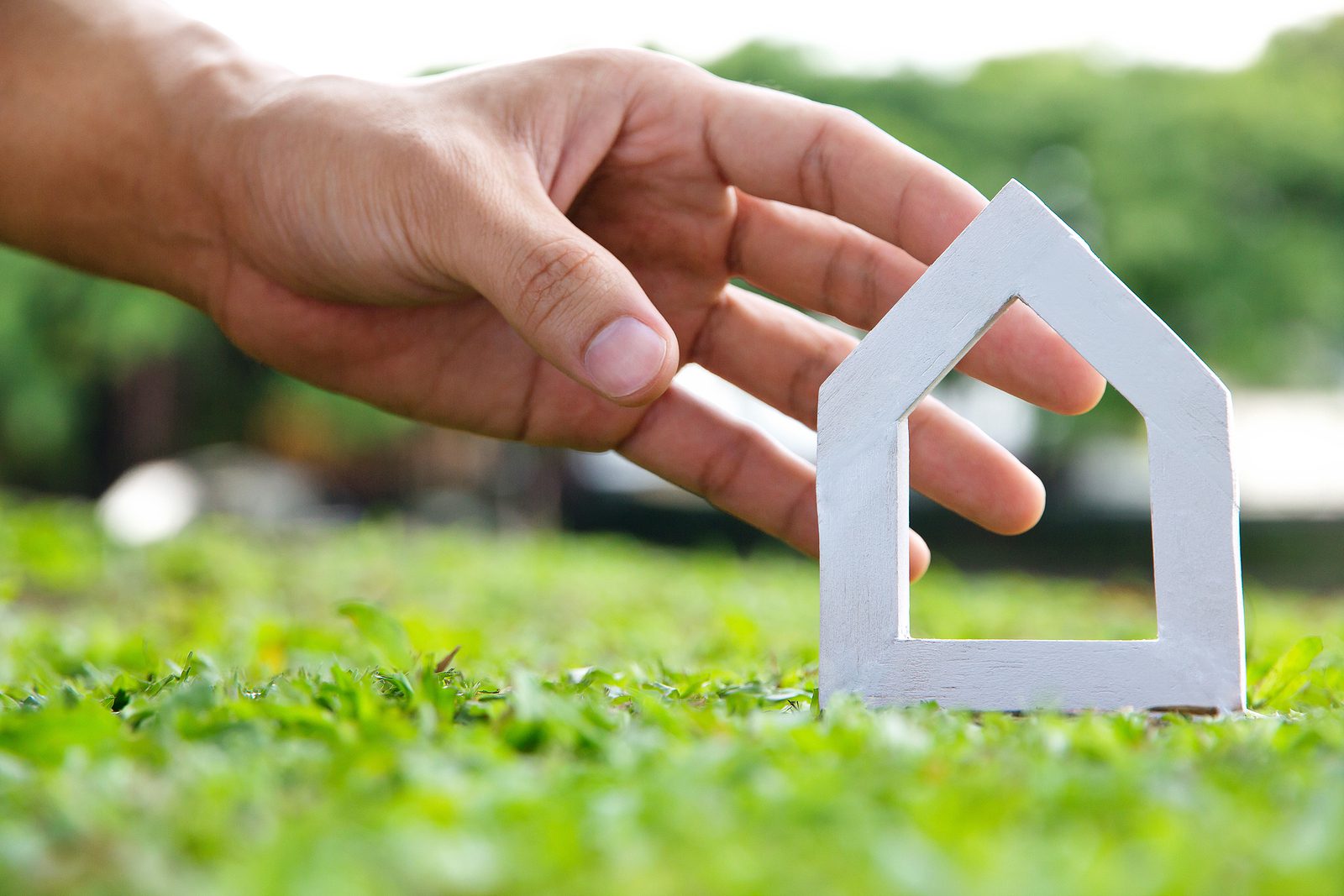 Downsizing property through part-exchange 2 bigstock my dream house concept 69343351214