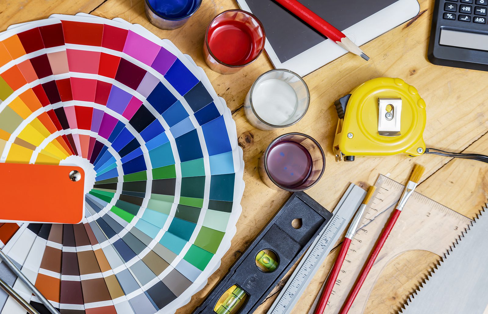 Can I sell now to make the most of the stamp duty holiday? 2 bigstock painter and decorator work tab 249217444