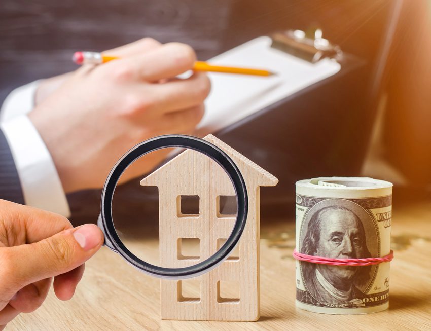 Are house prices still dropping? 2 bigstock real estate agent property va 293183458